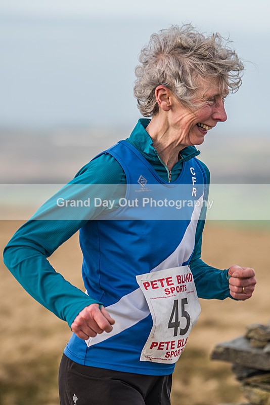 Jarrett-93 - Jarretts Jaunt Handicap Fell Race Saturday 3rd February 2024