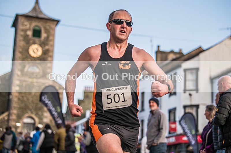 Keswick RTH-869 - Keswick AC Round The Houses Road Race Wednesday 24th April 2024