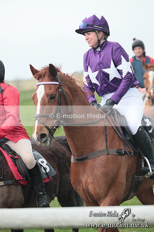 PtP 230324 208 - Tedworth Hunt PtP Larkhill Raccourse 23rd March 2024