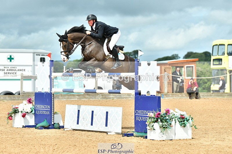 230723A-113616-11502 - Cls 12, 2 Star Big 1.45m GP Start to 12.30 break