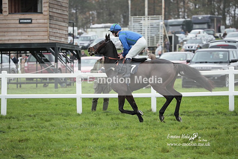 PtP 271122 248 - Hursley Hambledon Hunt Point-to-Point - Larkhill - 27/11/22