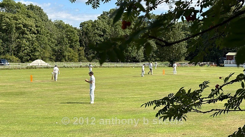 062 Circumnavigating the Lofthouse Cricket Club - York Minster Walkers Collection 2025