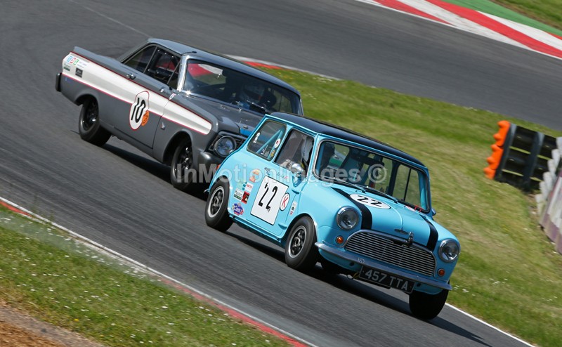  - Masters Historic Festival