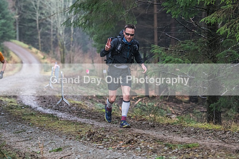 Glentress Marathon-200 - High Terrain Events Glentress Marathon Trail Run Saturday 19th February 2023