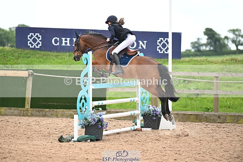 240630A-134024-13803 - Cls 25 HOYS 138cm Qualifier