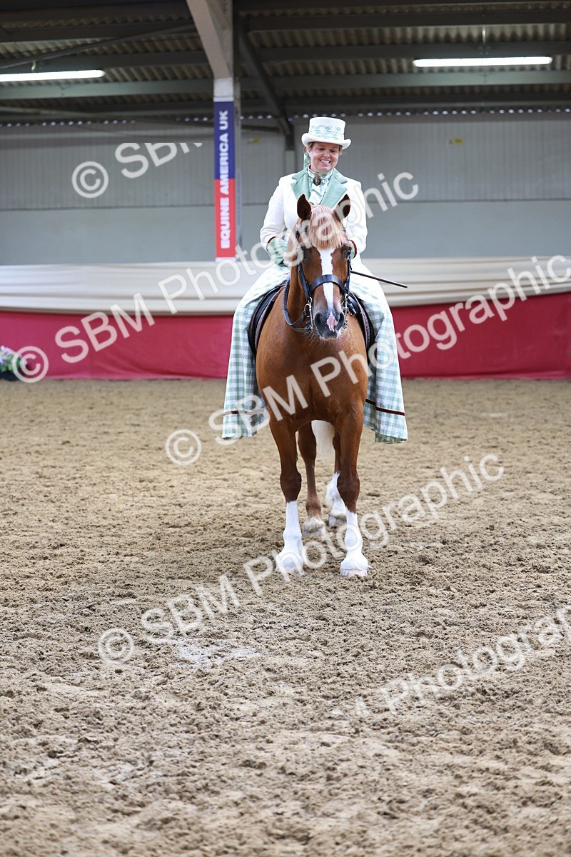 SBM_13807 - Class 106 - Ridden Costume -Astride Adult (15-19)