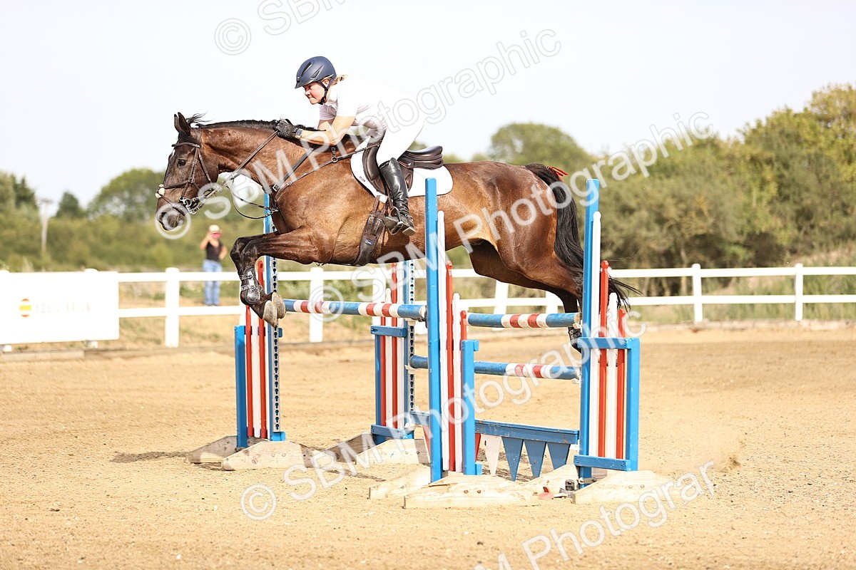 SBM_001798 - Class 7 - Senior  1.15m Open