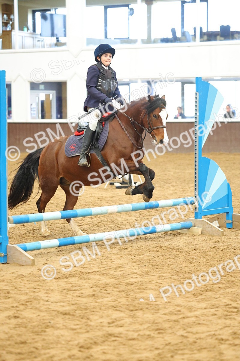 SBM_001152 - Class 3 - Show Jumping 60cm