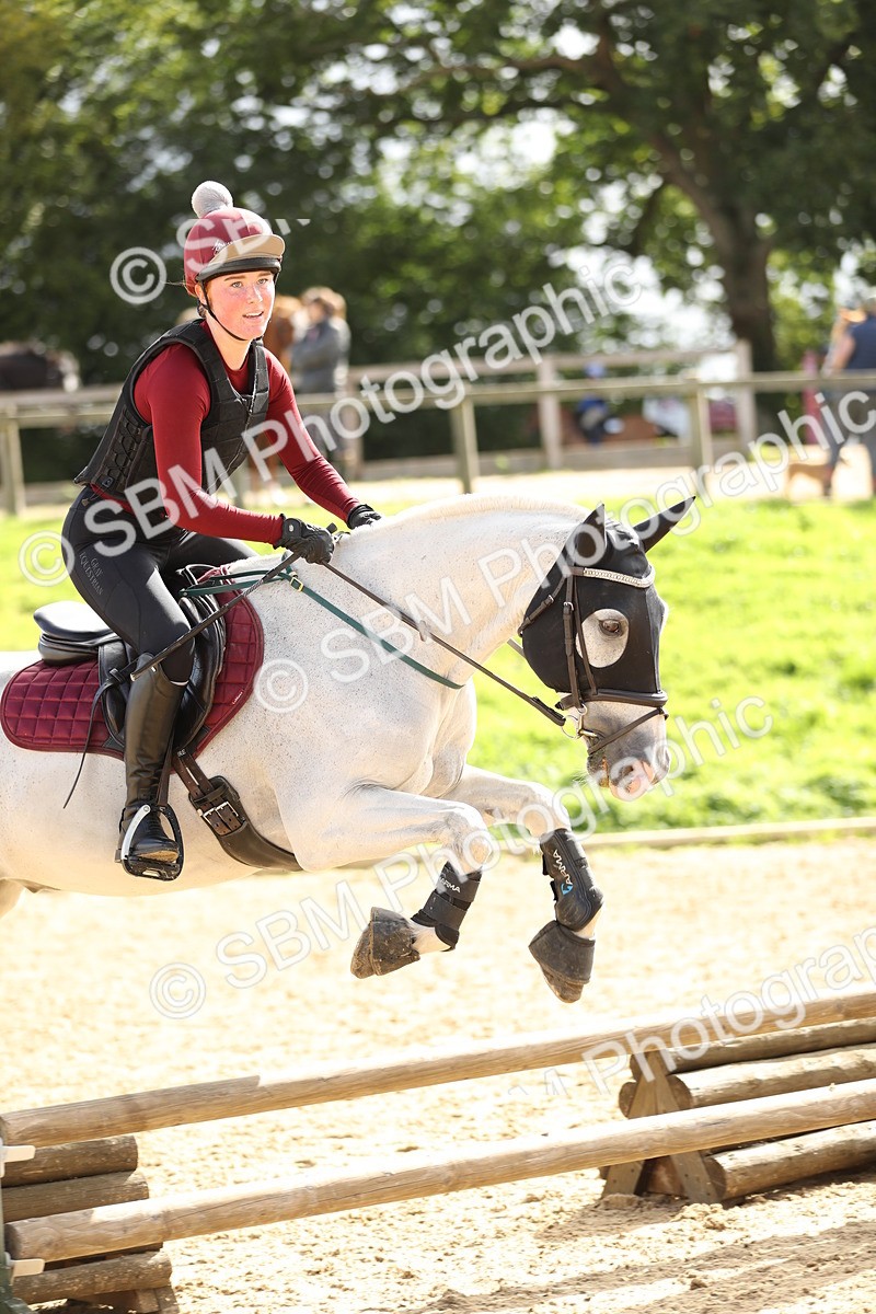 SBM_17214 - E4b - Eventers Challenge 60cm Open