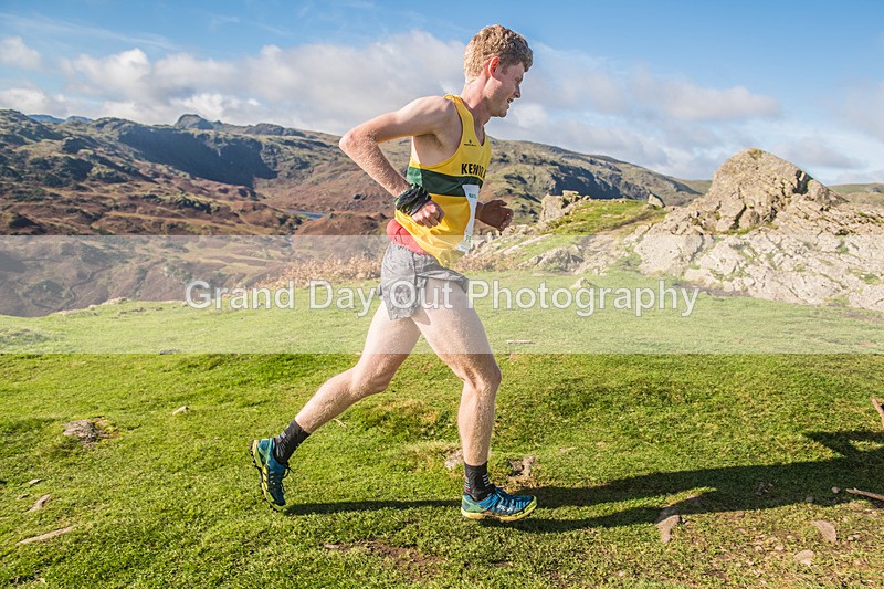 Lion  Lamb-17 - The Lion The Lamb and The Crags Fell Race Sunday 15th October 2023