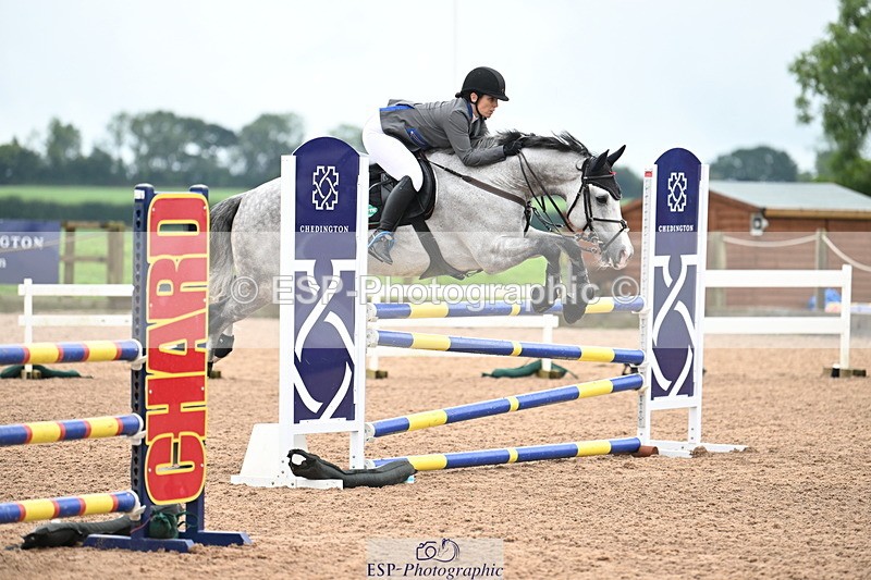 240908A-113541-03494 - Cls 13 & 14 Nat Am 105cm & 110cm  Qualifiers