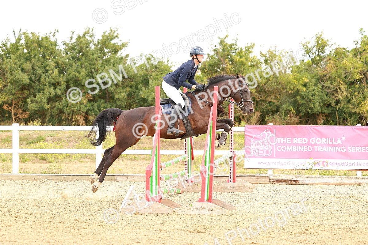 SBM_004982 - Class 1 - Clear Round