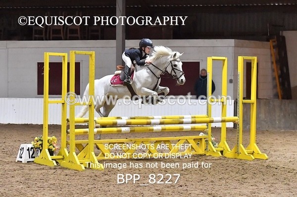 BPP_8227 - CLASS 3 Pony British Novice / 0.80m Open