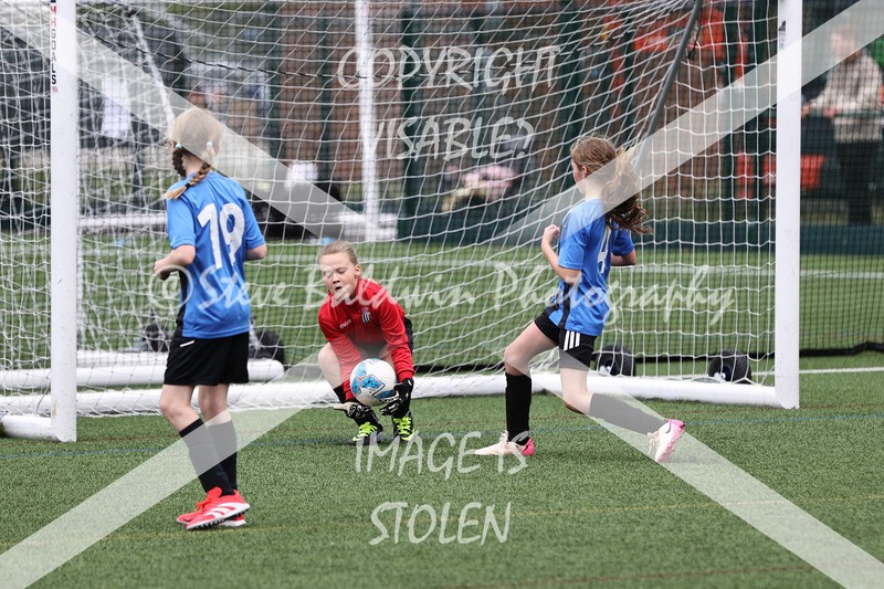 1DX32089 - Sun 7th U10 Girls