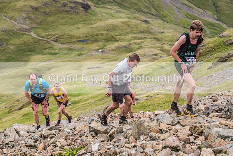 Borrowdale-853 - Borrowdale Fell Race Saturday 5th August 2023