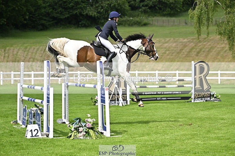 250613A-105849-00660 - Cls 1 Snr Newcomers and 1.10m Open