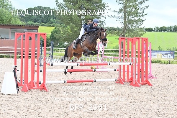 BPP_2981 - CLASS 7 Pony Discovery / 90cm Open