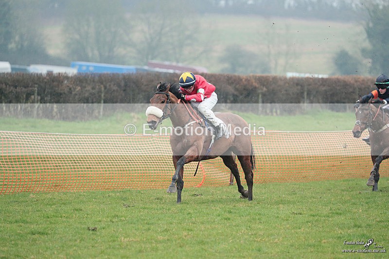 PtP 100324 298 - Pytchley with Woodland Point-to-Point Guilsborough 10/03/24