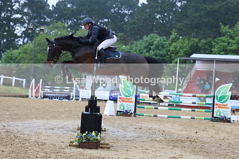 3E7A7452 - Class 8: Senior Foxhunter/1.20 open