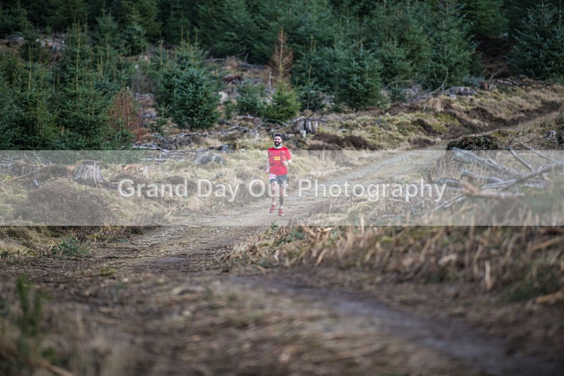 Glentress-1213 - High Terrain Events Glentress Marathon 21 & 10K Trail Races Sunday 18th February 2024