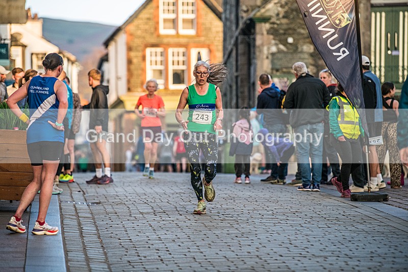 RTH-1149 - Keswick Round The Houses Road Race Wednesday 23rd April 2025