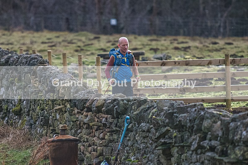 Spine-37 - Montane Spine Race Tuesday 14th January 2025