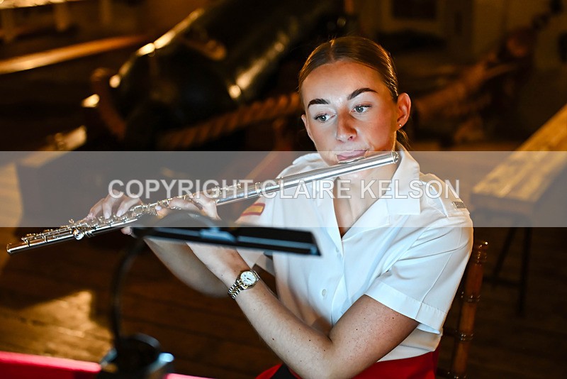 RCDS-212 - TRAFALGAR NIGHT HMS WARRIOR 2025