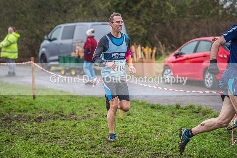 Blackpool-636 - Mid Lancs XC Blackpool Saturday 13th January 2024