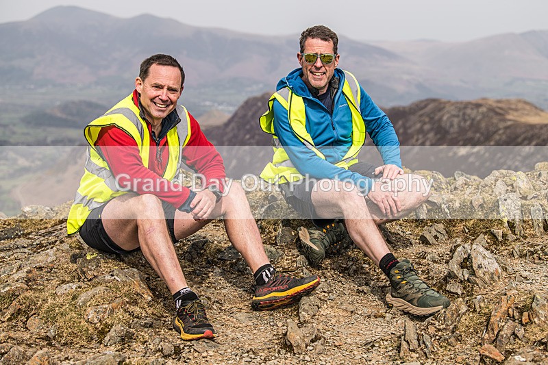 Newlands-1784 - Newlands Memorial Fell Race Saturday 12th April 2025