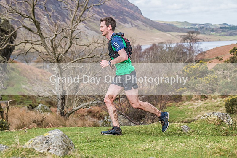 Buttermere-41 - High Terrain Events Buttermere Trail Run Sunday 26th March 2023
