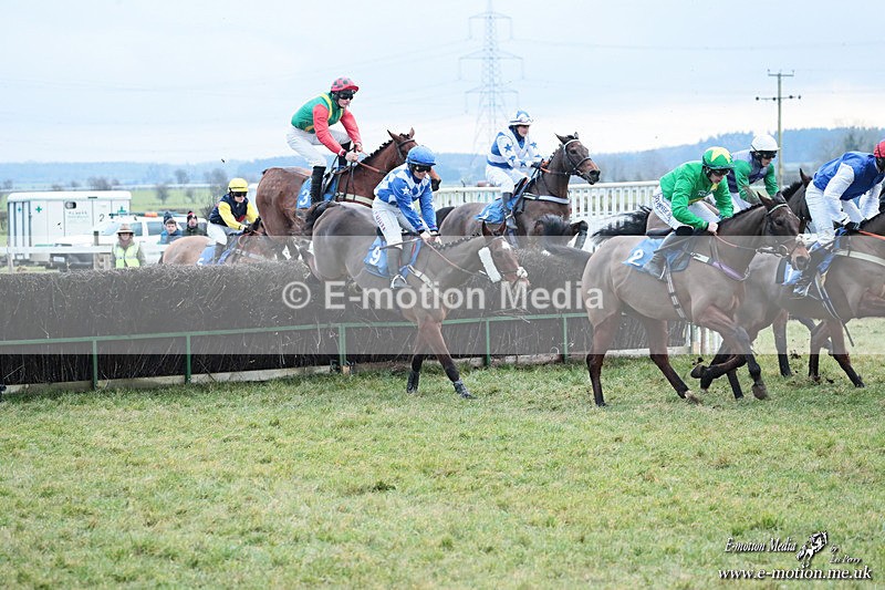 PtP 250126 1477 - Cocklebarrow Races Point-to-Point 25/01/26