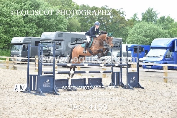 JAC_4159 - CLASS 5 - SAT - 1.15m Members Cup Qualifier/ 1.15m Open