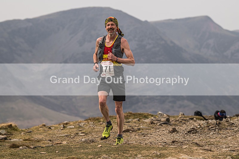 Newlands-1442 - Newlands Memorial Fell Race Saturday 12th April 2025