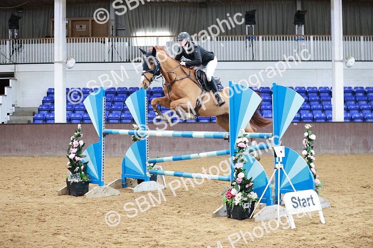 SBM_004612 - Class 13 - Cheval Liverte 1.25m Championships