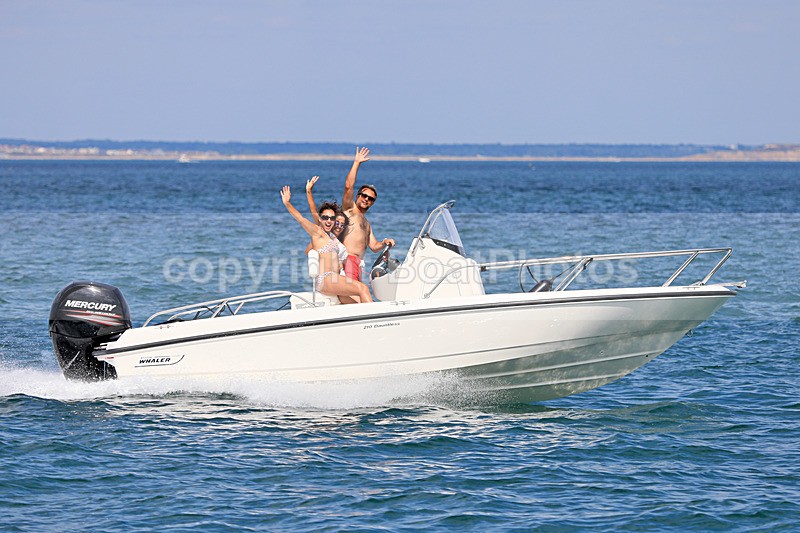 180804 UNNAMED - BOSTON WHALER 1Y3A4753 - RIBs, Tenders, Dories, Dinghies