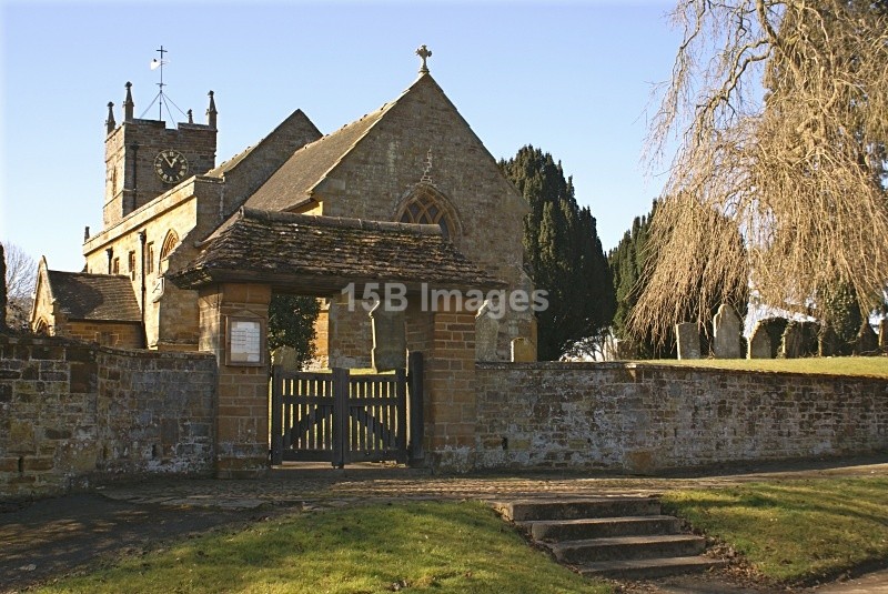 Farthingstone - Northamptonshire
