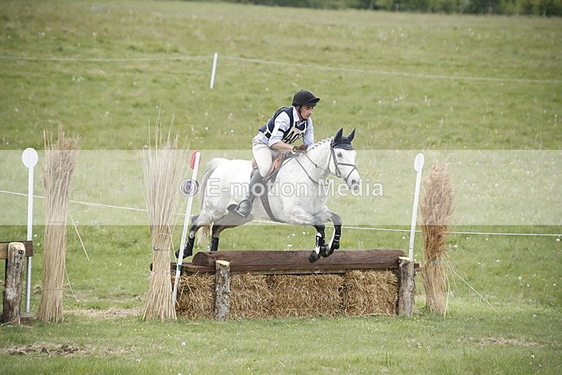 BVHT 140517  NXC -491 - Class 2 XC Novice 14/05/17