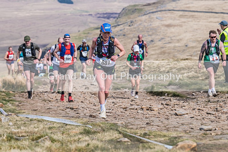 Pen-Y-Ghent-605 - The 3 Peaks Race Saturday 25th April 2026 - Pen Y Ghent