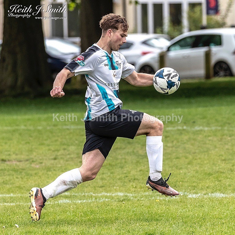 9KJS8810 - Pitch 3. Abington FC vs Royals. Abington Park. 10th May 2026.