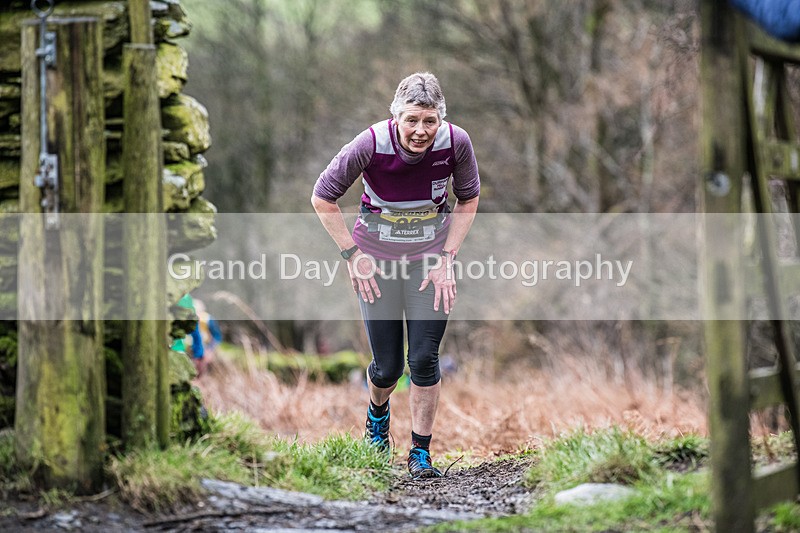 BB Kong-320 - Kong Running BB Kong Fell Race Saturday 17th February 2024