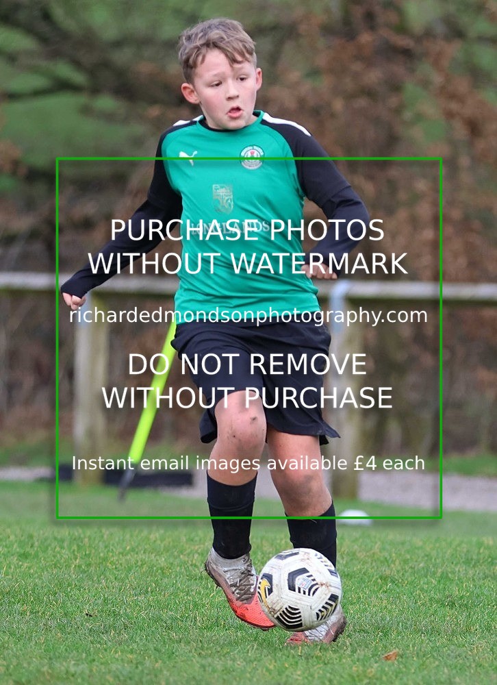 533A7263 - Burton Thistle Green Under 10's (8/2/26)