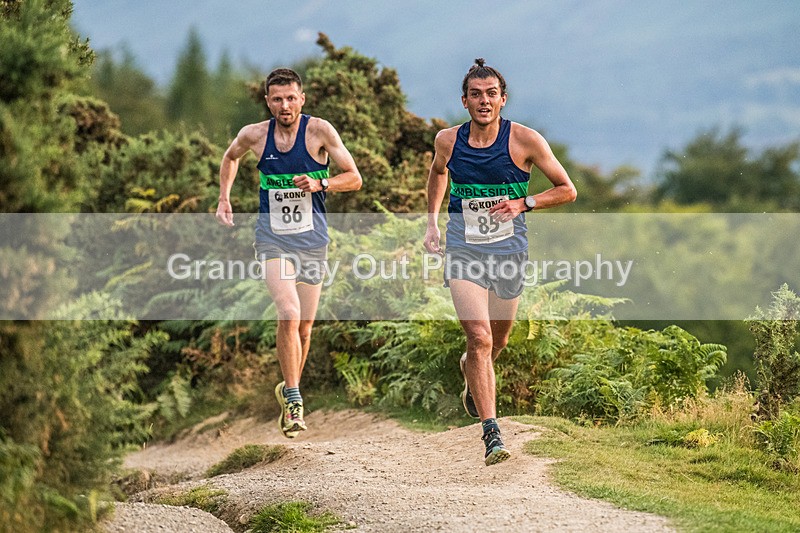 Not Round Latrigg-30 - Not Round Latrigg Fell Race Wednesday 12th August 2026