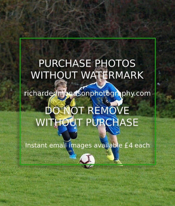 DSC02008 - Kendal Utd Rockets v Wattsfield Utd (Sunday 27 October)