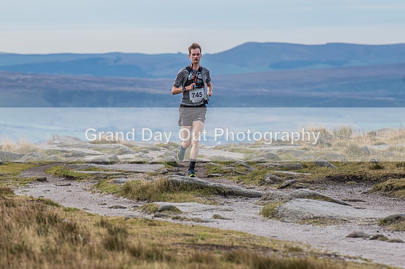 Kong MMM-23 - Kong Mini Mountain Marathon Peak District Sunday 25th September 2022