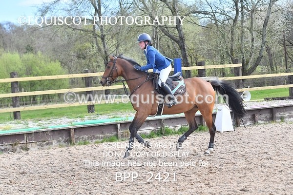 BPP_2421 - CLASS 24 SUN Senior 95cm/ 1.05m Open Handicap