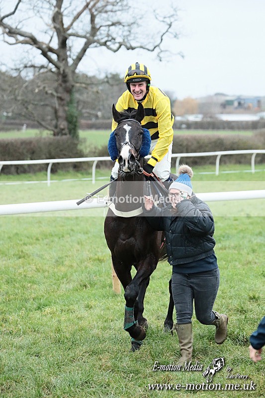 PtP 141225  0609 - Harkaway Club PtP Chaddesley Corbet 28/12/25