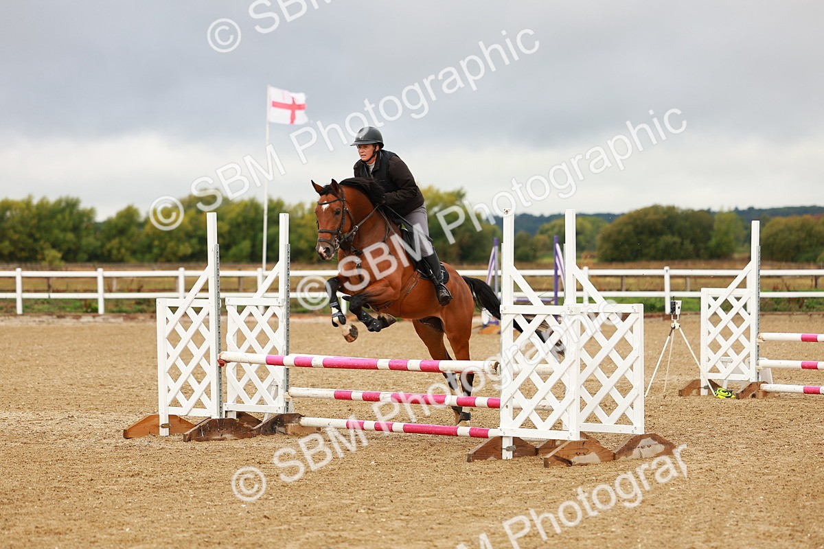 SBM_000079 - Class 1 - Clear Round