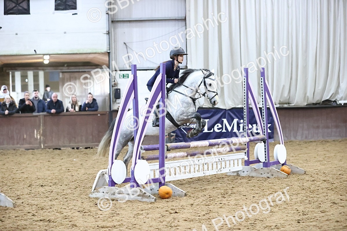 SBM_001867 - Class 4 - Pairs Show Jumping 60cm