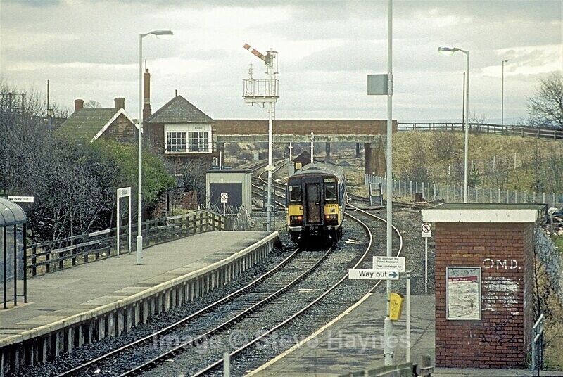 18th Feb 1993 - Shildon, Co. Durham