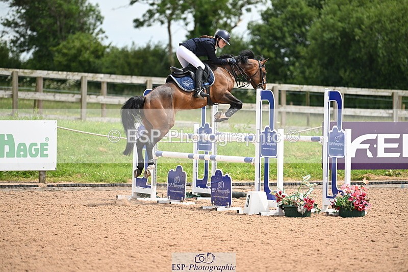 240630A-140848-14031 - Cls 25 HOYS 138cm Qualifier